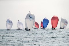 澳门太阳城集团：2019“一带一路”国际帆船赛北海站启动